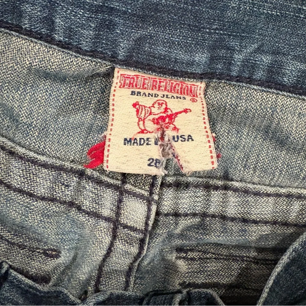 True Religion Jack Baggy Jeans | Size: 28